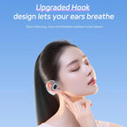 Translator Headset Real-Time Translation Bluetooth 4.0 Ear Hook