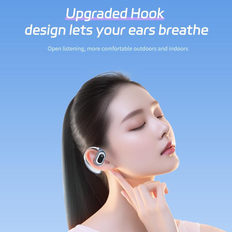 Translator Headset Real-Time Translation Bluetooth 4.0 Ear Hook