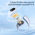 Translator Headset Real-Time Translation Bluetooth 4.0 Ear Hook