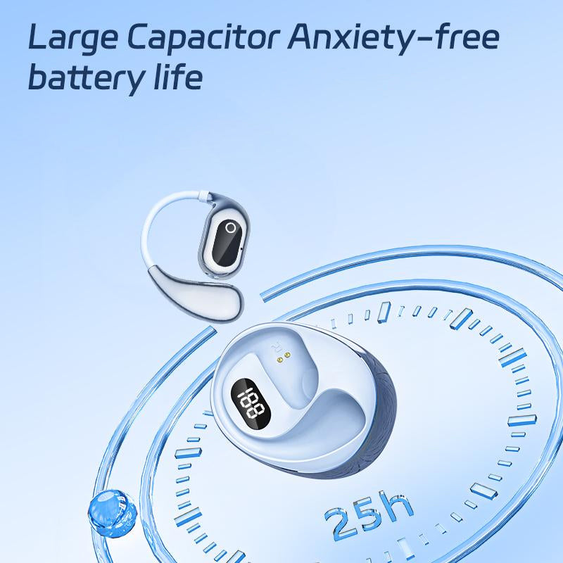 Translator Headset Real-Time Translation Bluetooth 4.0 Ear Hook