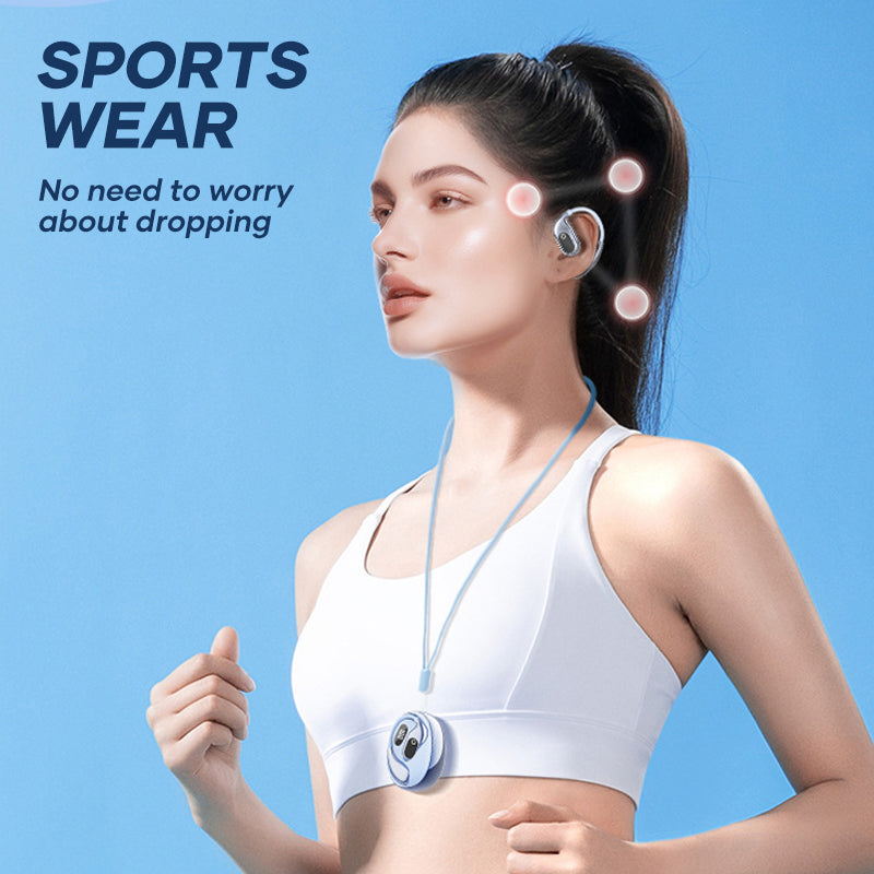Translator Headset Real-Time Translation Bluetooth 4.0 Ear Hook