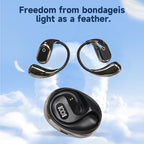 Translator Headset Real-Time Translation Bluetooth 4.0 Ear Hook