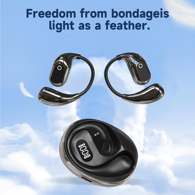 Translator Headset Real-Time Translation Bluetooth 4.0 Ear Hook