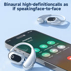 Translator Headset Real-Time Translation Bluetooth 4.0 Ear Hook