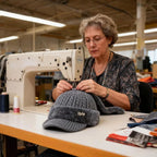 Trapper Hat Fleece-Lined Ear Flaps & Visor