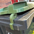 Trash Bin Vent Clip Airflow Odor & Pest Control
