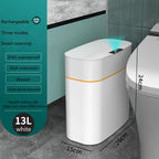 Trash Can Touchless UV Sterilization Insect-Proof Lid