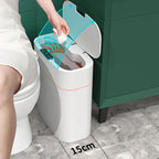 Trash Can Touchless UV Sterilization Insect-Proof Lid