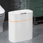 Trash Can Touchless UV Sterilization Insect-Proof Lid