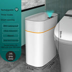Trash Can Touchless UV Sterilization Insect-Proof Lid