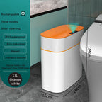 Trash Can Touchless UV Sterilization Insect-Proof Lid