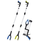 Trash Grabber Tool Foldable Telescopic Magnetic Tip