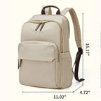 Travel Backpack 20-35L Water-Resistant Multi-Pocket
