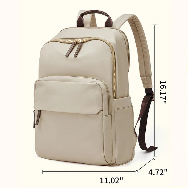 Travel Backpack 20-35L Water-Resistant Multi-Pocket
