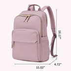 Travel Backpack 20-35L Water-Resistant Multi-Pocket