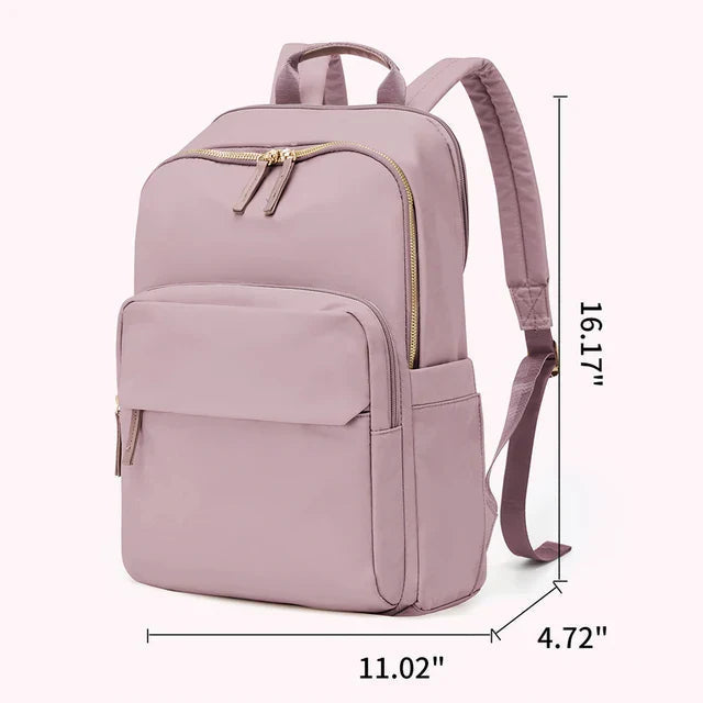 Travel Backpack 20-35L Water-Resistant Multi-Pocket