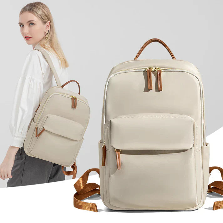 Travel Backpack 20-35L Water-Resistant Multi-Pocket