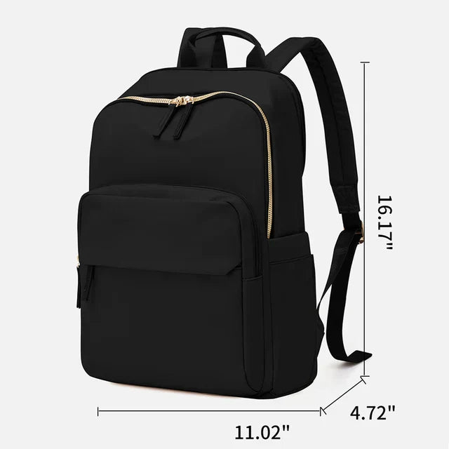 Travel Backpack 20-35L Water-Resistant Multi-Pocket