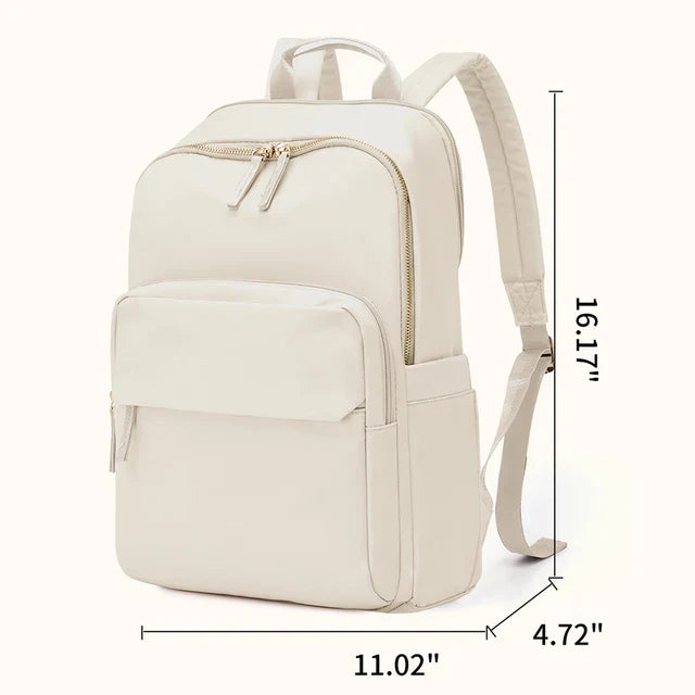 Travel Backpack 20-35L Water-Resistant Multi-Pocket