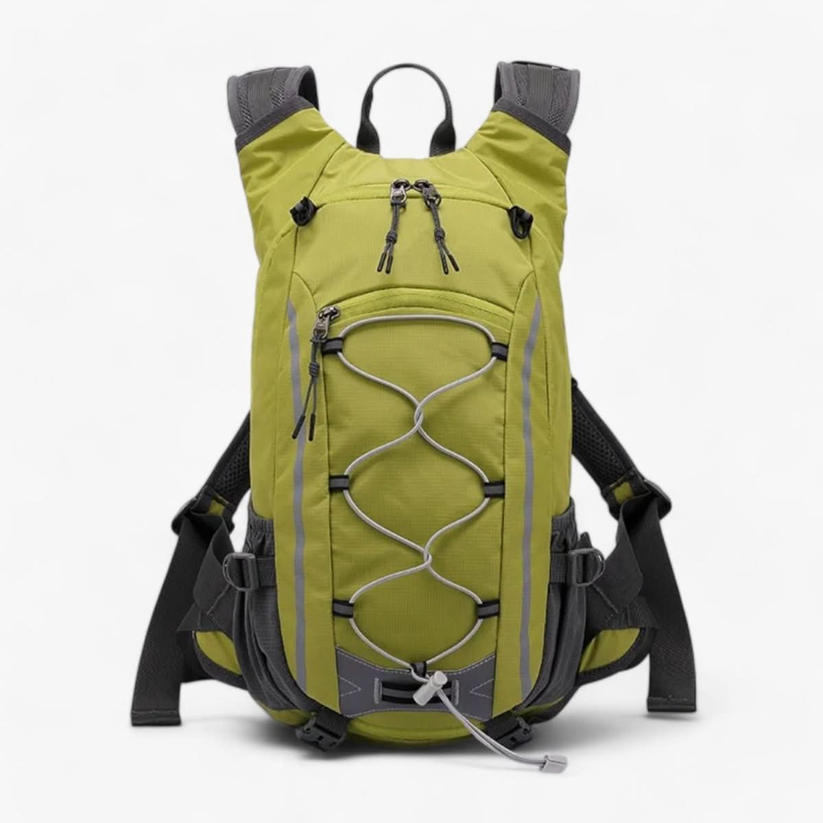 Travel Backpack 20L Water-Repellent Ergonomic Hip Belt