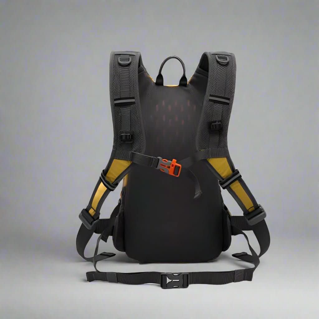 Travel Backpack 20L Water-Repellent Ergonomic Hip Belt
