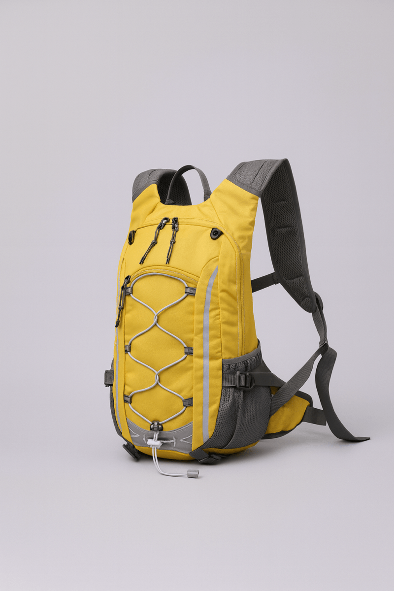 Travel Backpack 20L Water-Repellent Ergonomic Hip Belt