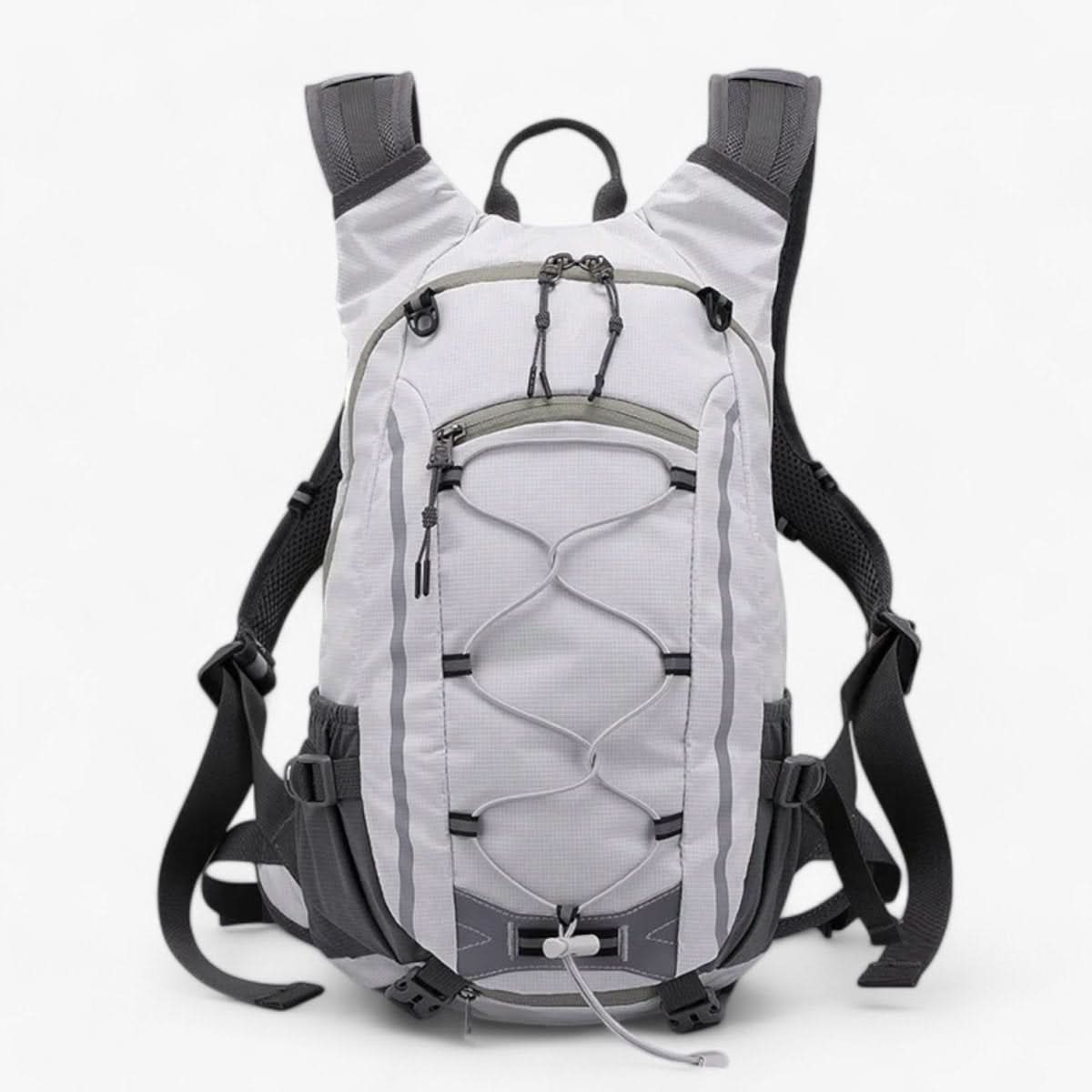 Travel Backpack 20L Water-Repellent Ergonomic Hip Belt