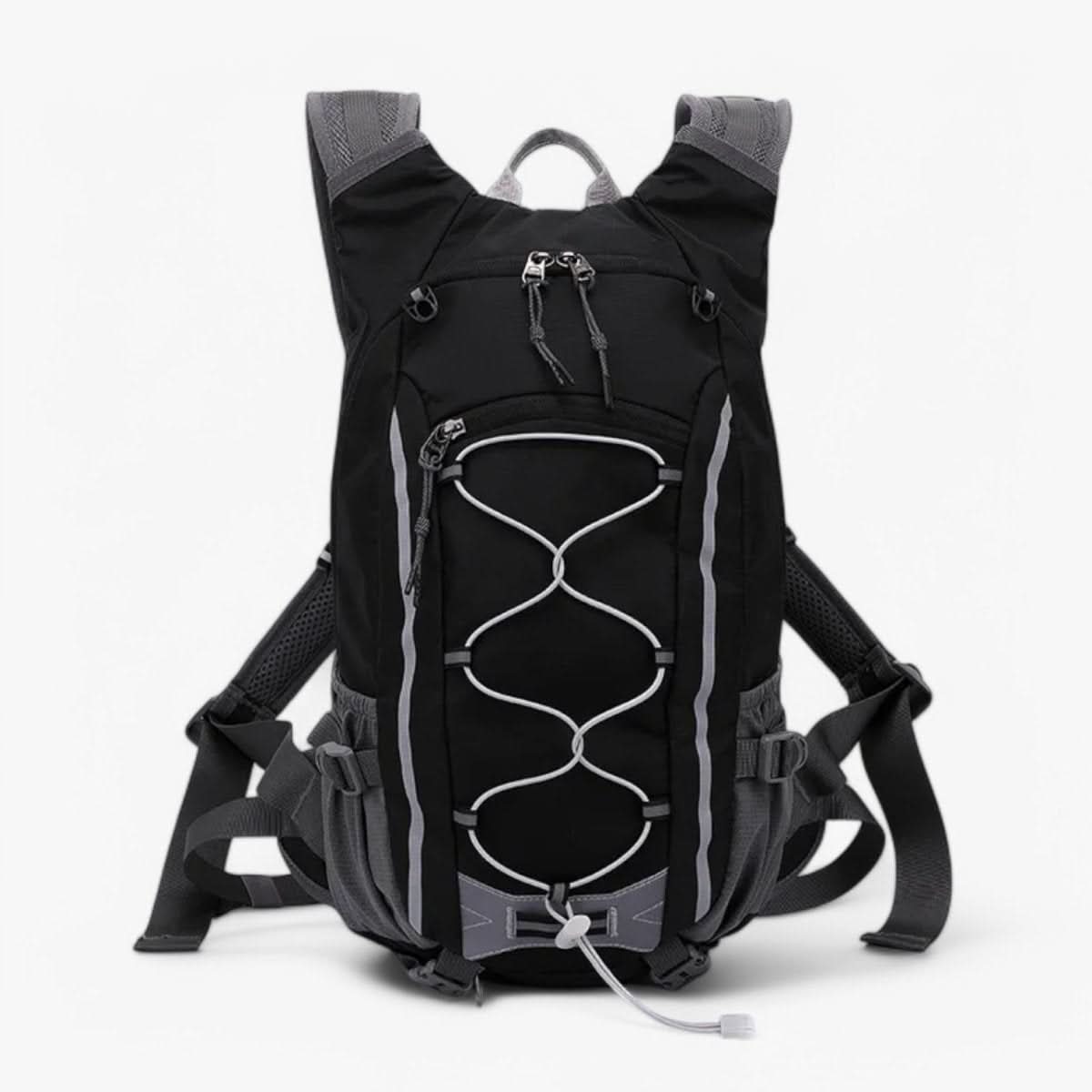 Travel Backpack 20L Water-Repellent Ergonomic Hip Belt