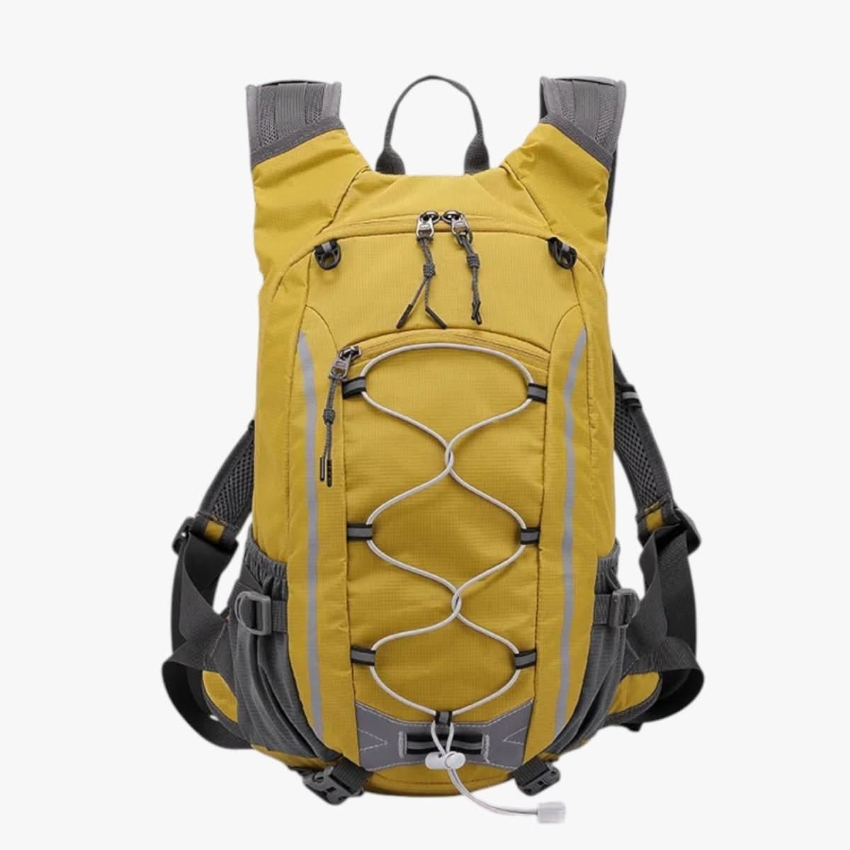 Travel Backpack 20L Water-Repellent Ergonomic Hip Belt