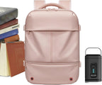 Travel Backpack 48L Expandable Vacuum Compression Waterproof