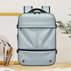 Travel Backpack 48L Expandable Vacuum Compression Waterproof