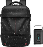 Travel Backpack 48L Expandable Vacuum Compression Waterproof