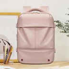 Travel Backpack 48L Expandable Vacuum Compression Waterproof