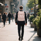 Travel Backpack 48L Expandable Vacuum Compression Waterproof