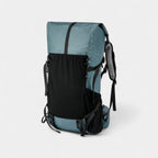 Travel Backpack 50L Ultralight Water-Resistant