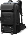 Travel Backpack 50L Waterproof USB Charging Port