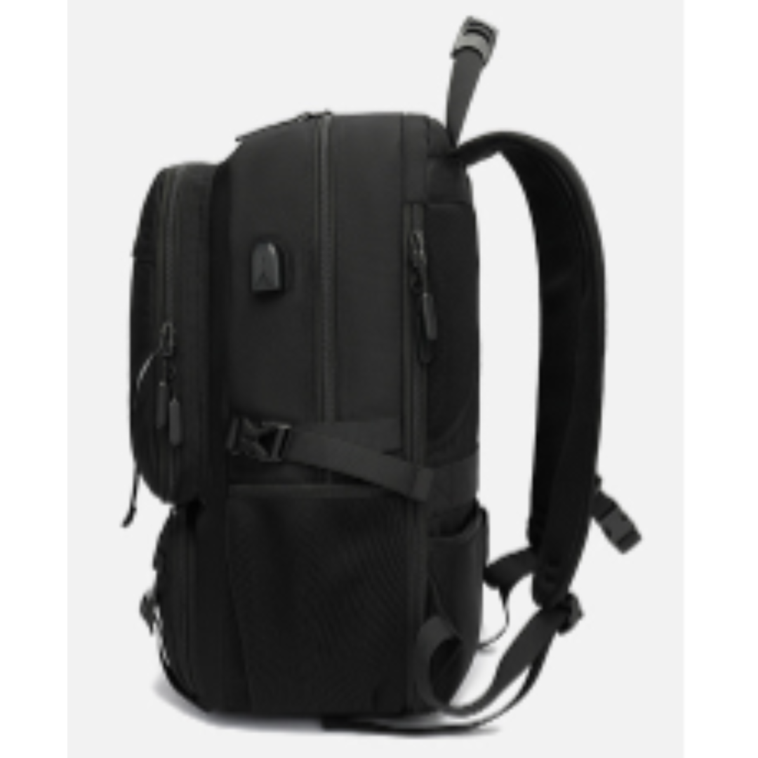 Travel Backpack 60 L Expandable Water-Repellent Oxford Fabric