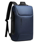 Travel Backpack Anti-Theft Coded Lock Waterproof