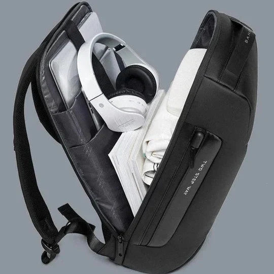 Travel Backpack Anti-Theft Coded Lock Waterproof