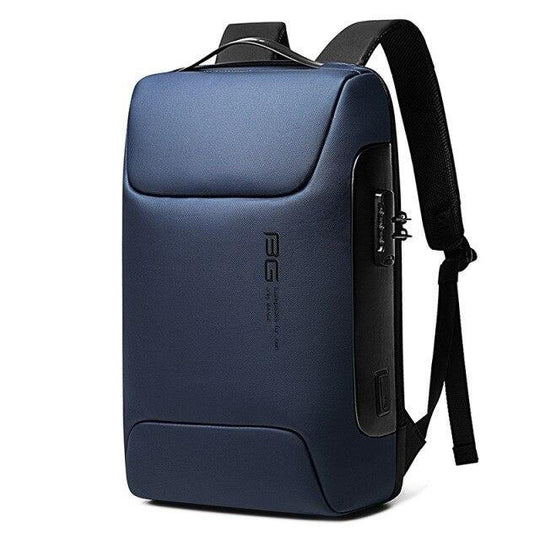 Travel Backpack Anti-Theft Coded Lock Waterproof