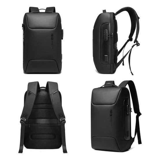 Travel Backpack Anti-Theft Coded Lock Waterproof