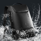 Travel Backpack Anti-Theft Coded Lock Waterproof