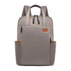 Travel Backpack Anti-Theft Hidden Back Zipper & Luggage Sleeve
