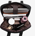 Travel Backpack Anti-Theft Hidden Back Zipper & Luggage Sleeve