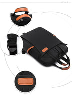Travel Backpack Anti-Theft Hidden Back Zipper & Luggage Sleeve