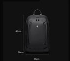 Travel Backpack Anti-Theft Water-Resistant Padded Straps 36L