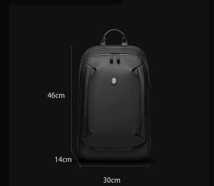 Travel Backpack Anti-Theft Water-Resistant Padded Straps 36L