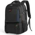 Travel Backpack Fits 17.3 in Laptop Insulated Food Compartment