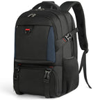 Travel Backpack Fits 17.3 in Laptop Insulated Food Compartment