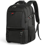 Travel Backpack Fits 17.3 in Laptop Insulated Food Compartment